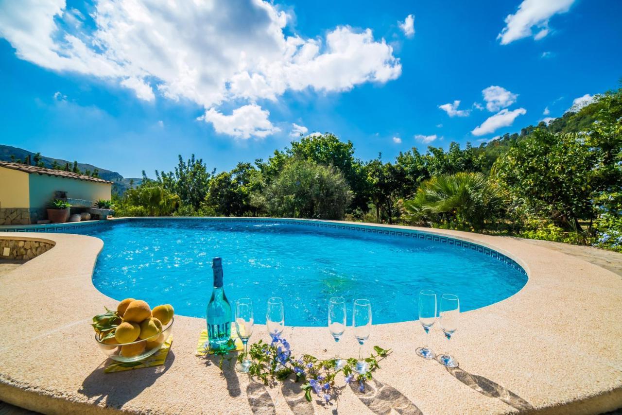 Landhuis Ideal Mallorca - Patufa