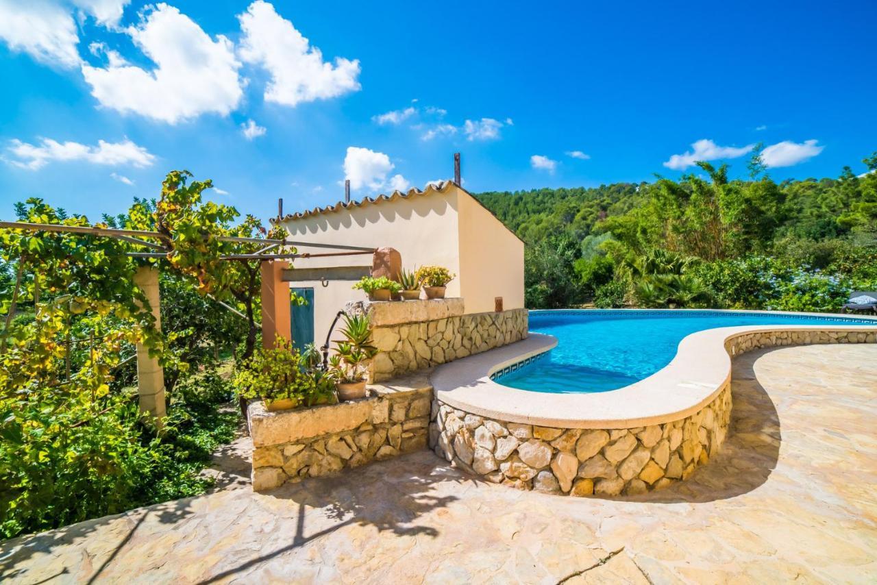 Ideal Mallorca - Patufa Landhuis