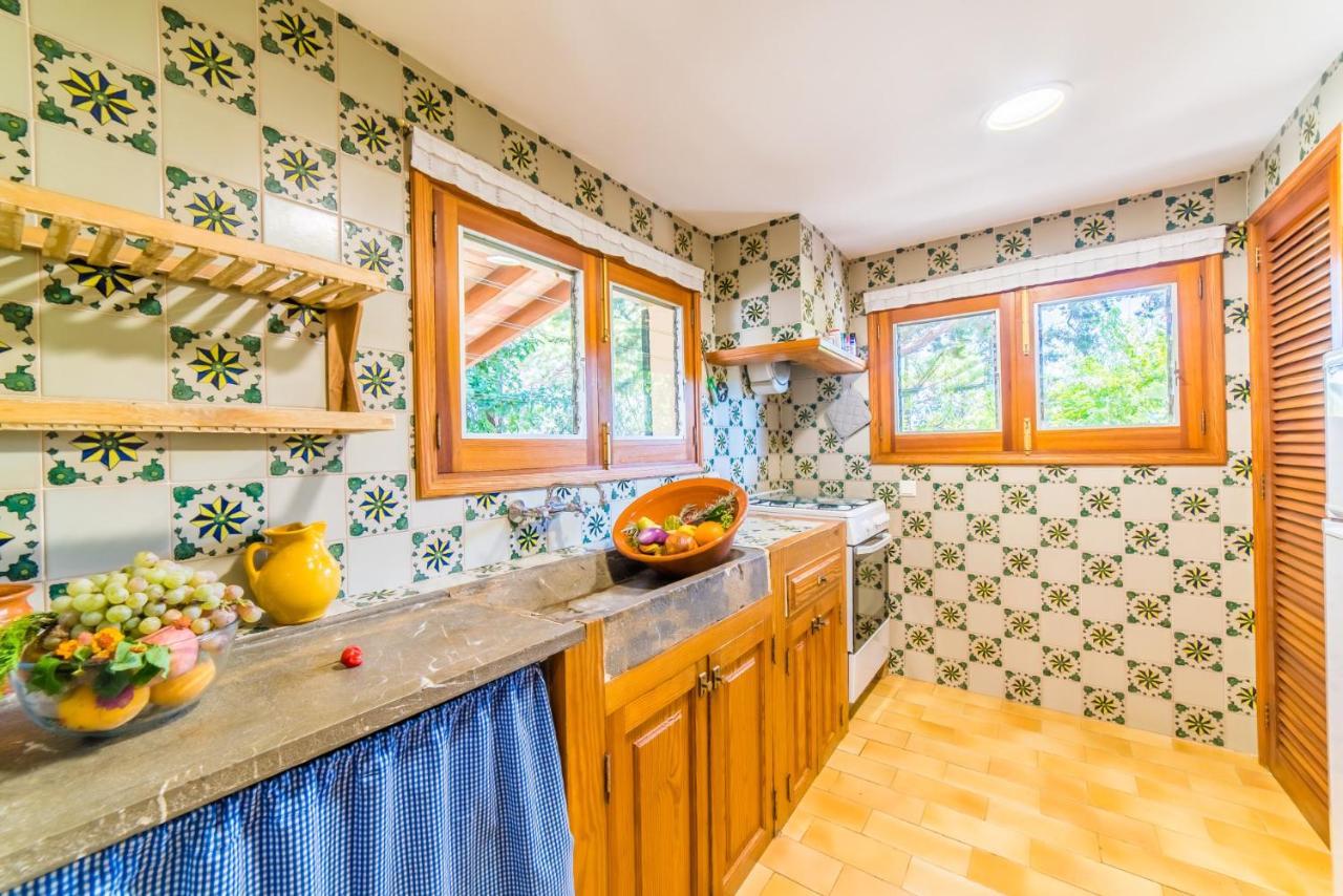 Ideal Mallorca - Patufa Landhuis Alcúdia