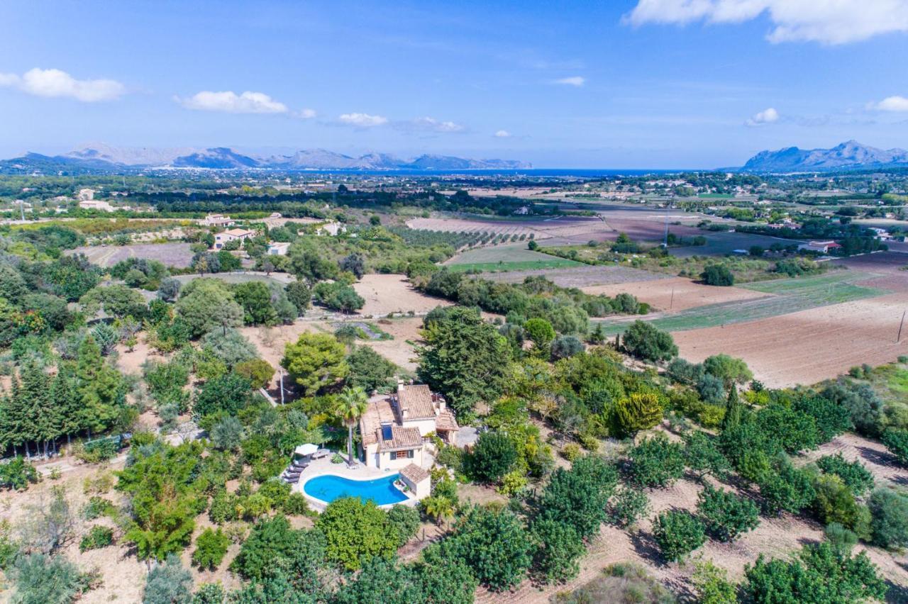Ideal Mallorca - Patufa Landhuis *